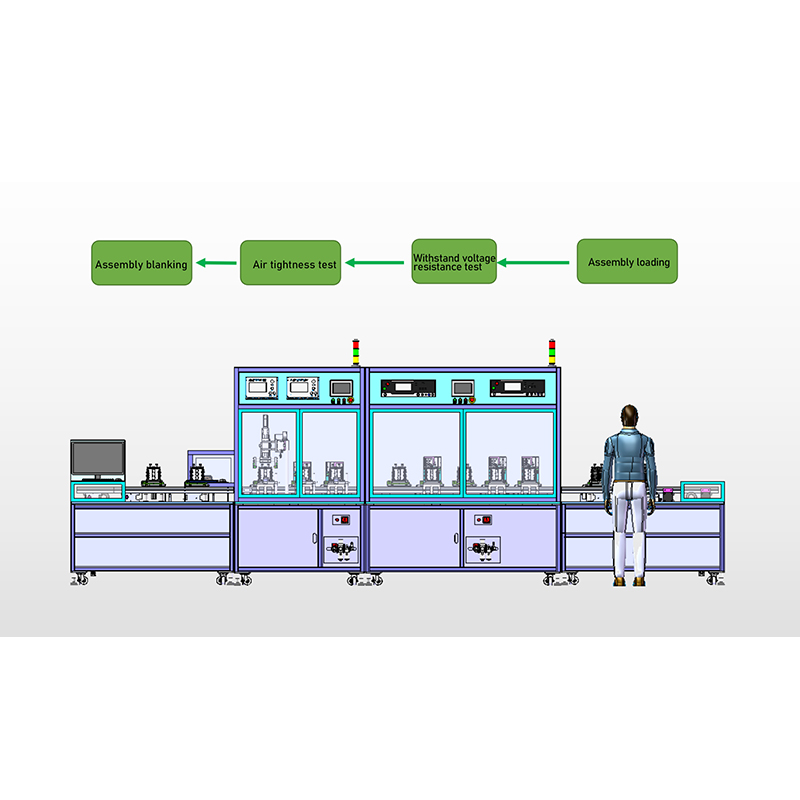 New Energy Vehicle Thermal Management System Solutions